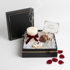 Caja Noche Romántica "Luxury Night Box"